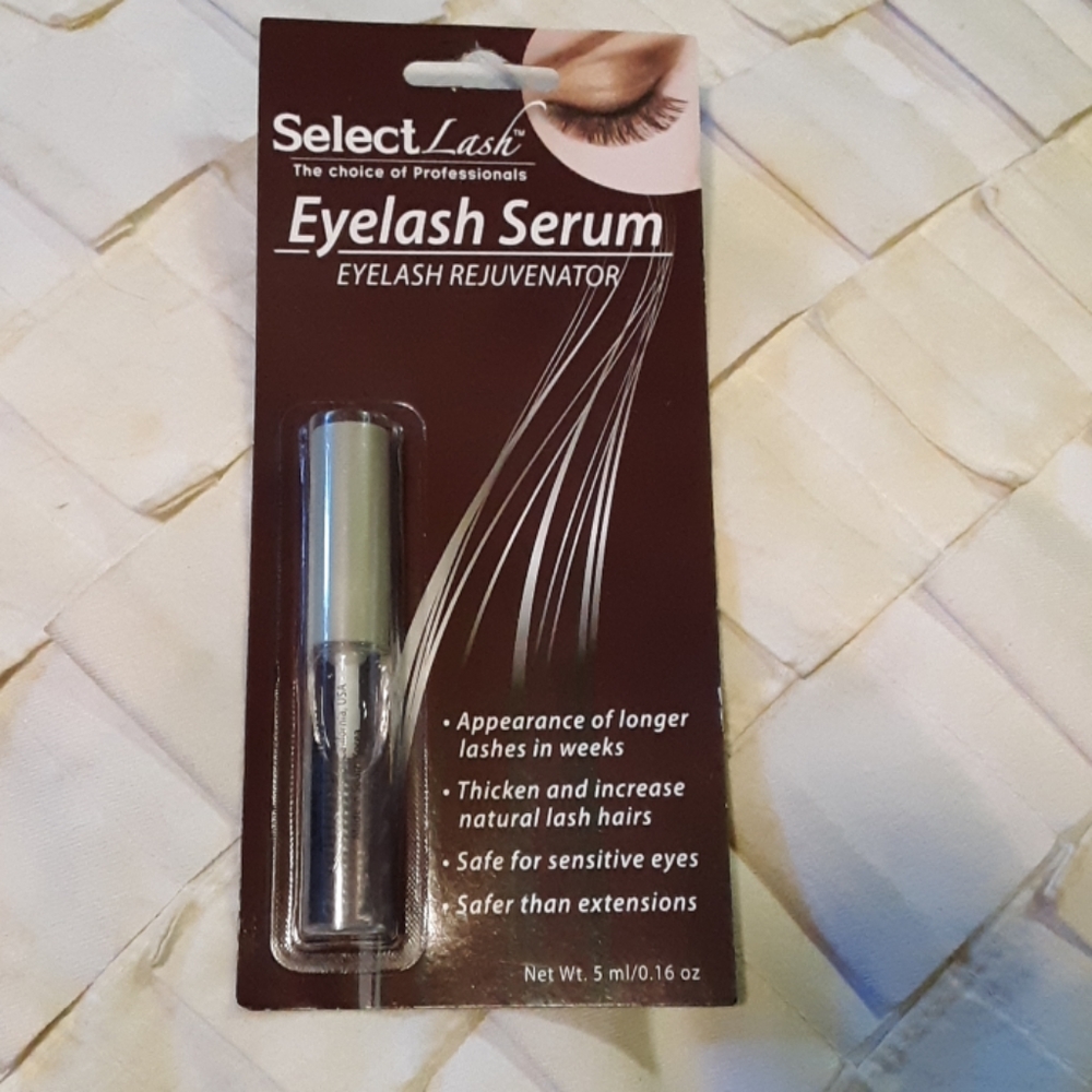 Select Lash  Eyelash Serum
